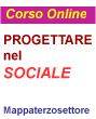 CORSO DI PROGETTAZIONE SOCIALE E MARKETING DELLIMPRESA NON PROFIT