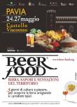 BeerFood: birra, sapori e sensazioni del territorio