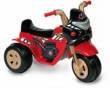 Moto elettrica con radiocoamndo KID