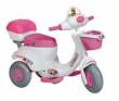 Scooter Honey a batteria cavalcabile per bambino