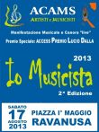 ISCRIZIONI - Manifestazione Musicale e Canora - IO MUSICISTA 2013 - 2a Edizione