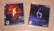 Resident Evil 5 e 6 per PS3