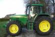 tractor John Deere 6910