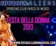 FESTA DELLA DONNA 2013 - SPORTING CLUB PARCO DE MEDICI