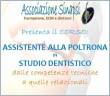 ASSISTENTE ALLA POLTRONA IN STUDIO ODONTOIATRICO/DENTISTICO