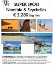 SUPER SPOSI Namibia & Seychelles