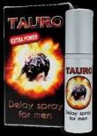 TAURO T5 spray ritardante intimo per uomo