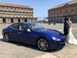 Auto matrimoni Maserati Ghibli