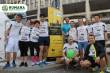 IL 12 partecipa come volontario alla Milano Marathon!