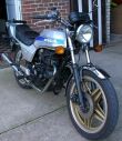 Moto honda 400 cb n