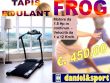 TAPIS ROULANT LINEAFLEX - FROG