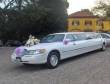 LIMOUSINE A NOLEGGIO PER MATRIMONI LUCCA-PISA-LIVORNO-FIRENZE                            348/7951987