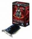 SCHEDA VIDEO VGA1024MB SAPPHIRE Radeon HD4350 (PCI-E,2xD,T,P)