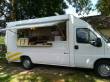 Peugeot Boxer diesel 2,5 pizza camion