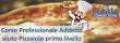 Corso Gratuito: ADDETTO AIUTO PIZZAIOLO - 1 LIVELLO