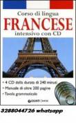 Corso di lingua. francese intensivo. con 4 cd audio