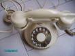 Telefono fisso anni 60