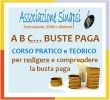 Corso per ADDETTA BUSTE PAGA