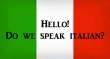 Italian lessons to foreigners on internet