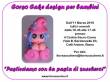 Cake Design: corso per bambini a Roma Marzo 2016