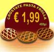 Crostate di pasta frolla della Calabria, bontà e convenienza