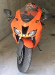 vendo ninja zx6r 2008