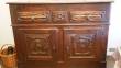 CREDENZA ANTICA