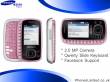 SAMSUNG B3310 ROSA!!!