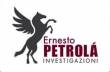 AGENZIA INVESTIGATIVA:Ernesto Petrol Investigazioni