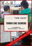 Corso TAKE AWAY per Tornio CNC Siemens