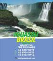 tur iguazu brasile