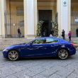 AUTO PER SPOSI MASERATI