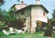 Panoramico casale in pietra restaurato Maremma Toscana