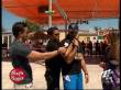 Krav maga a catania combat team