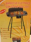 Vendo barbecue elettrico nuovo, mai usato, ancora in scatola