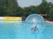 Water Ball: una sfera in PVC