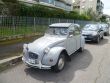 Noleggio 2cv per Matrimoni ed Eventi