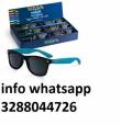 OCCHIALI DA SOLE RIZLA UOMO DONNA SUNGLASSES FLUO TIPO RAY BAN