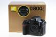 Nikon D800E Fotocamera