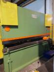 PIEGATRICE OLEODINAMICA GADE 3100 x 110/120 TON