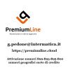 Premiumline attivazione numeri 899 - 893 - 895 e carte di credito