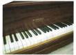 KIMBALL pianoforte a coda modello 5102