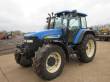 New Holland TM155 - 2007 trattore agricolo