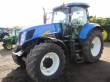 New Holland T7030 - 2008 trattore agricolo