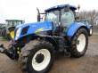 New Holland T7030 Autocommand - 2011 trattore agricolo