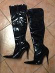 Vendo stupendi stivali alti fino al ginocchio nr 44