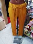 pantaloni e gonne
