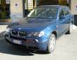 BMW X3 2.0 eletta