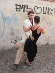 CORSO PER PRINCIPIANTI di TANGO ARGENTINO a INZAGO PROVA GRATUITA