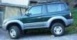 VENDO TOYOTA LAND CRUISER KDJ90 anno dicembre 2001